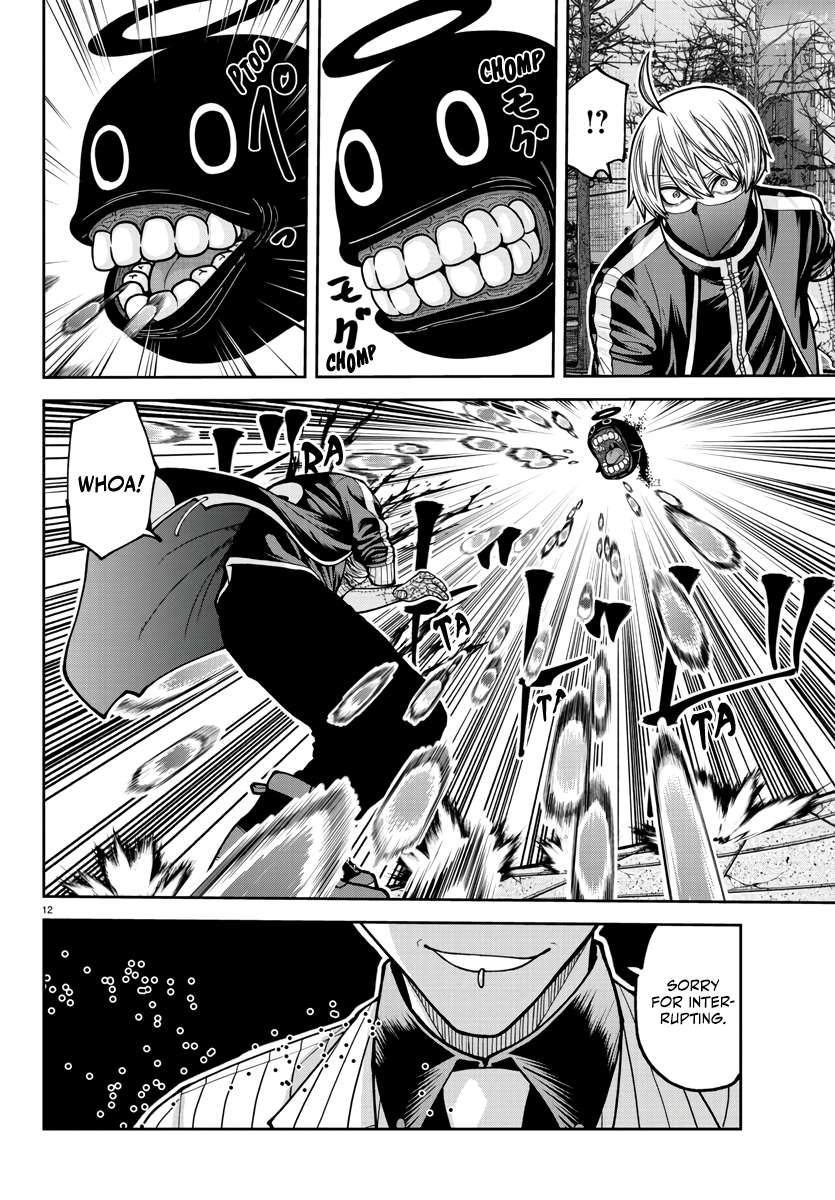 Tougen Anki Chapter 215 - Page 13