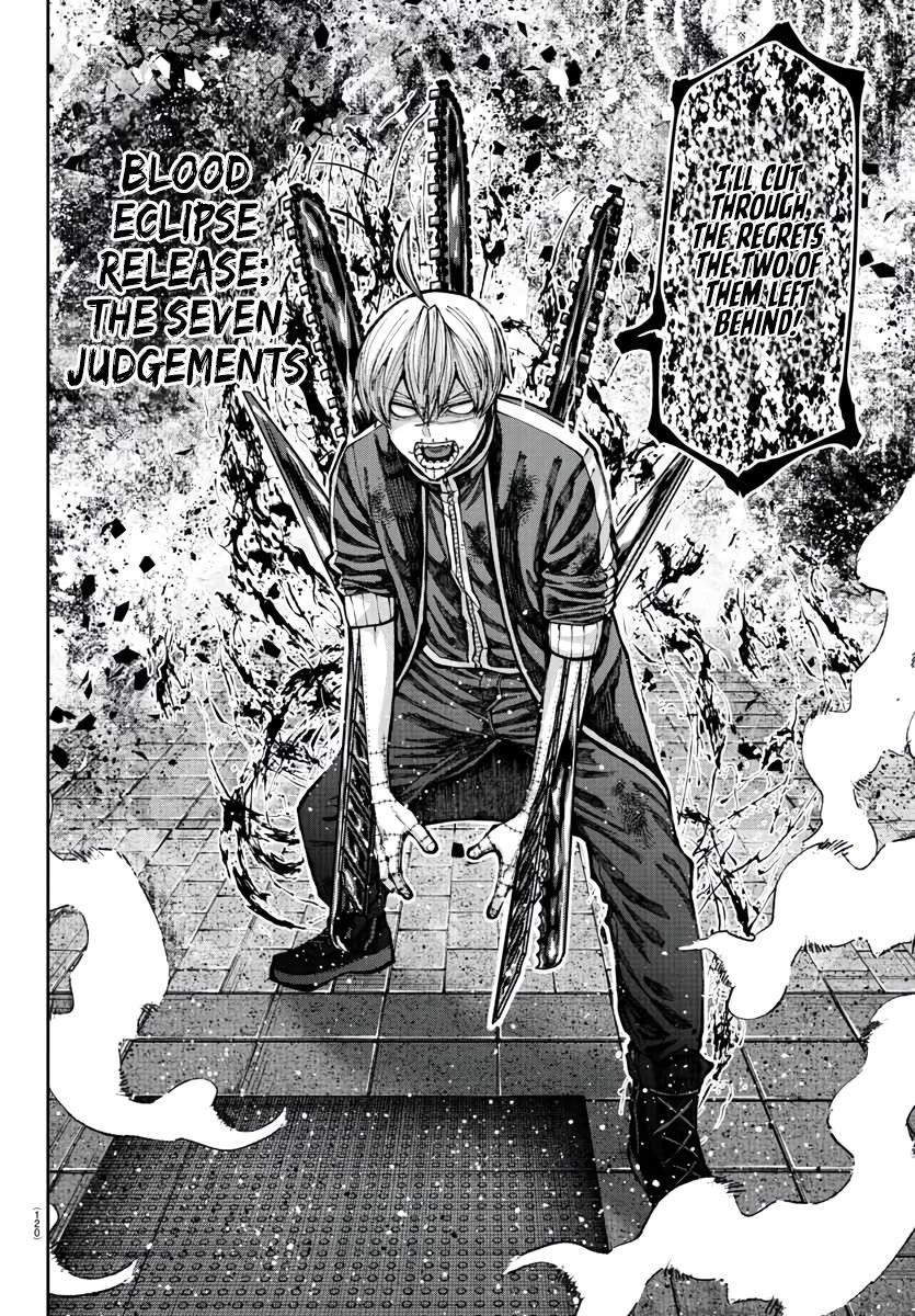 Tougen Anki Chapter 216 - Page 10