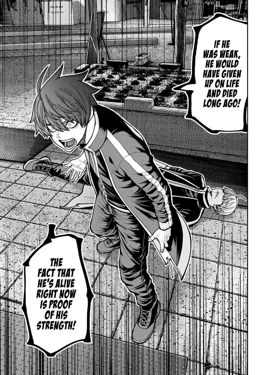 Tougen Anki Chapter 217 - Page 9