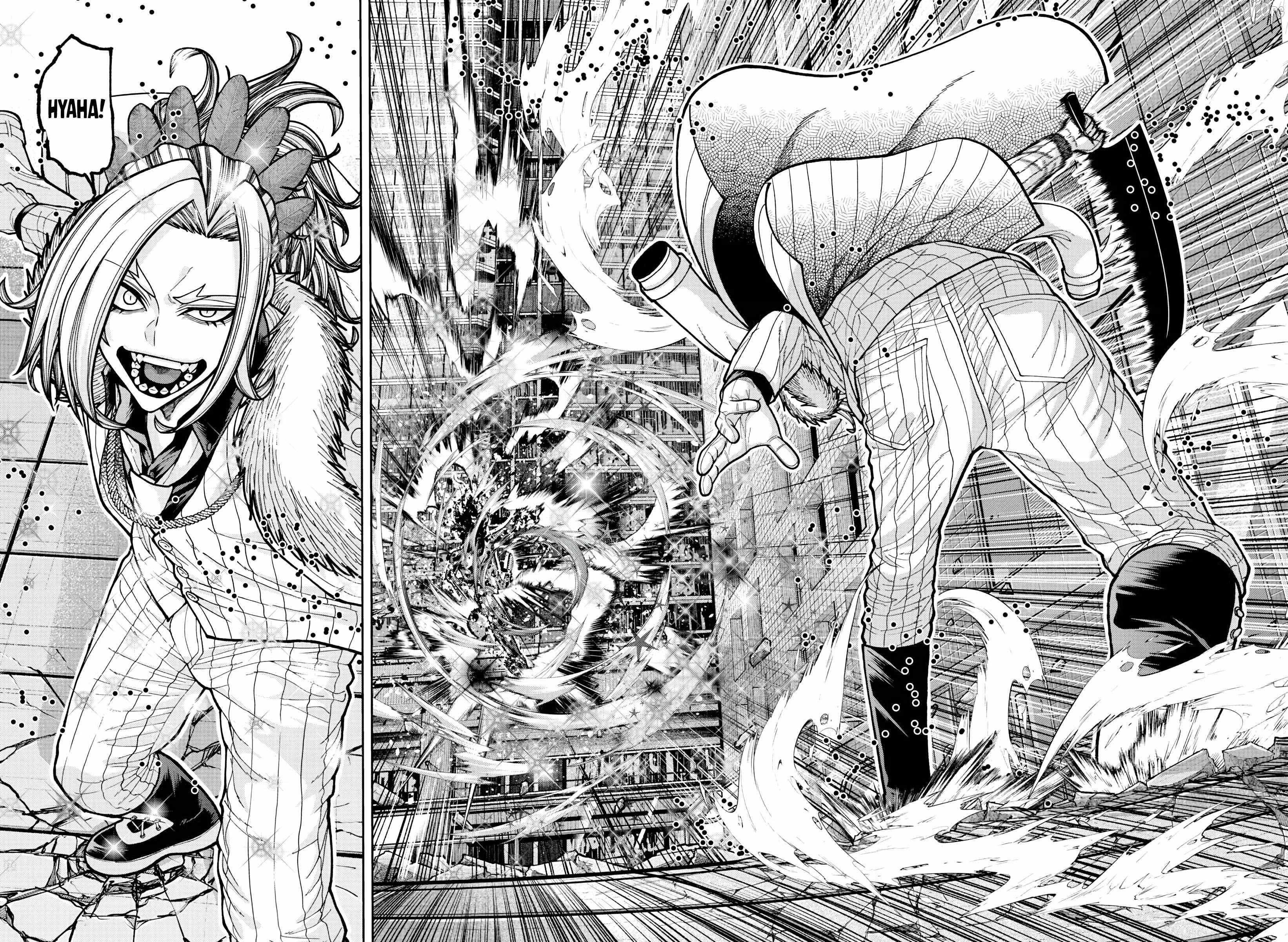 Tougen Anki Chapter 223 - Page 11