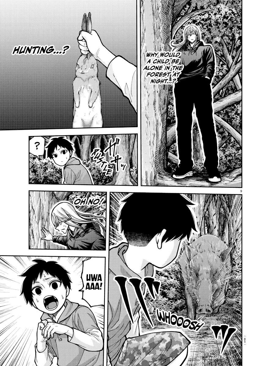 Tougen Anki Chapter 224 - Page 10