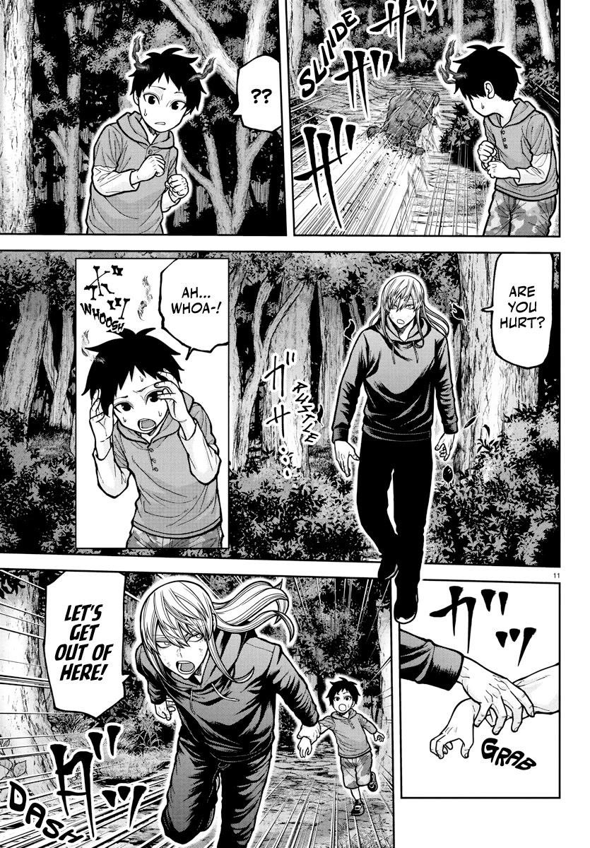 Tougen Anki Chapter 224 - Page 12