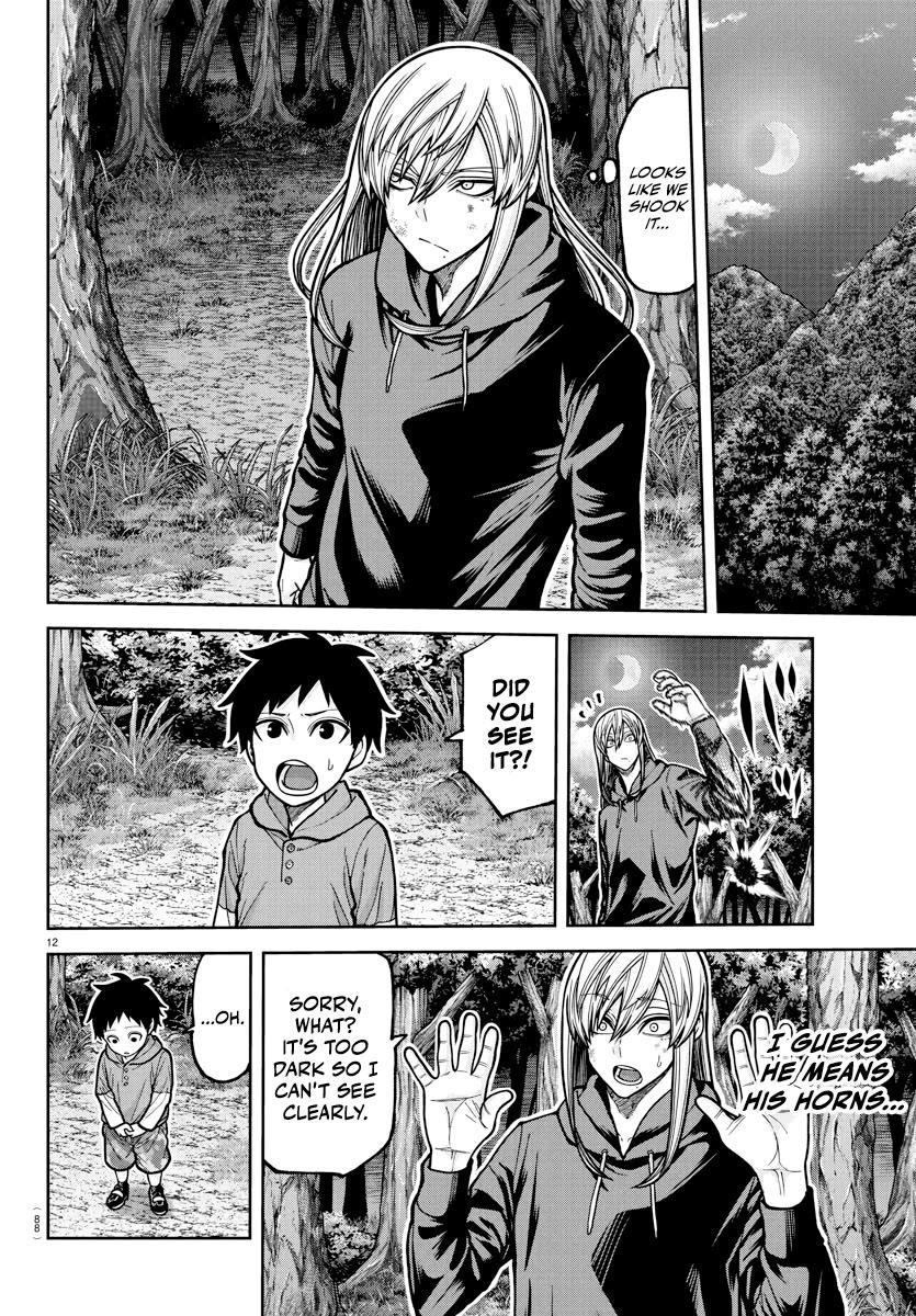 Tougen Anki Chapter 224 - Page 13