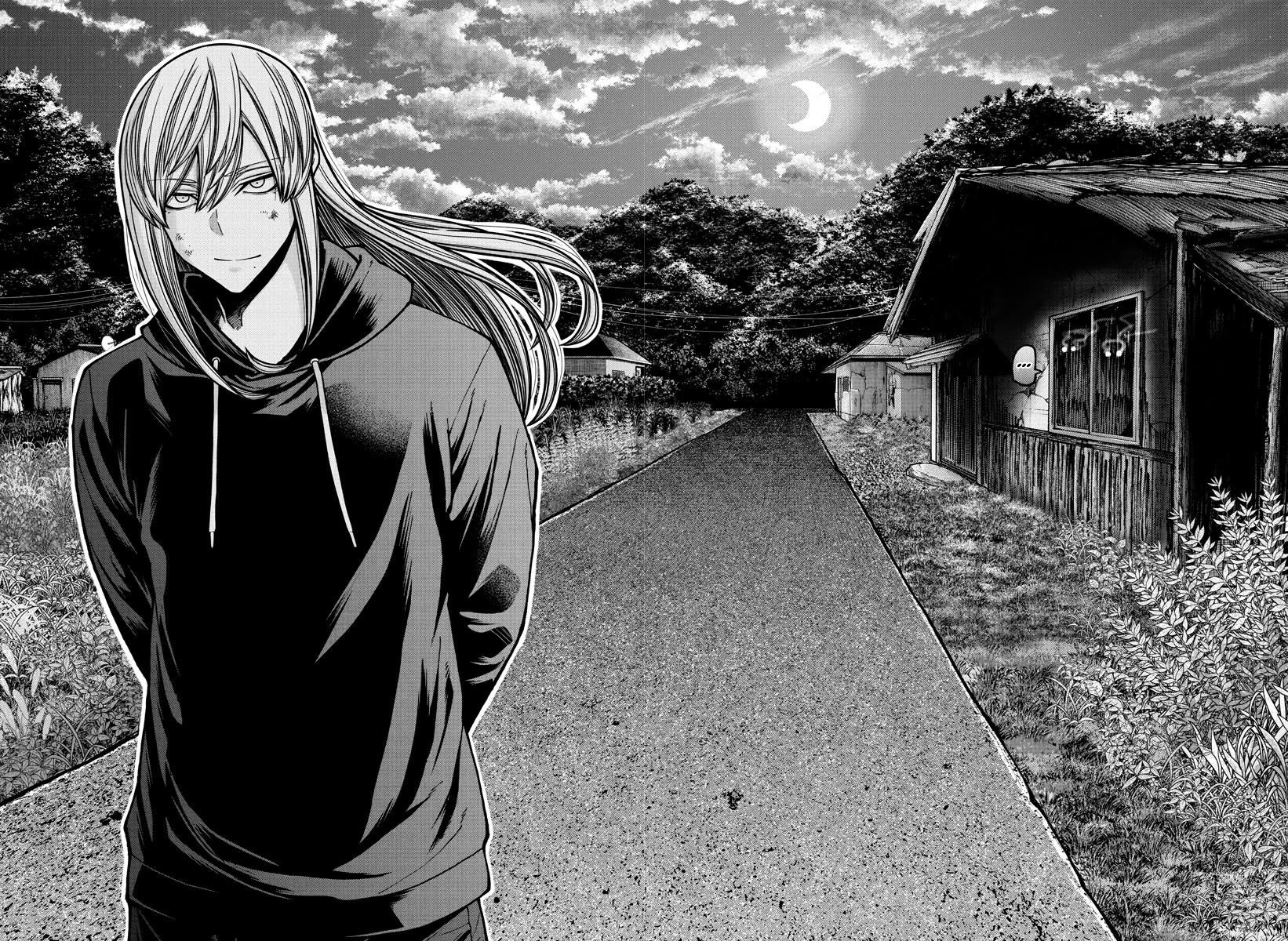 Tougen Anki Chapter 224 - Page 19