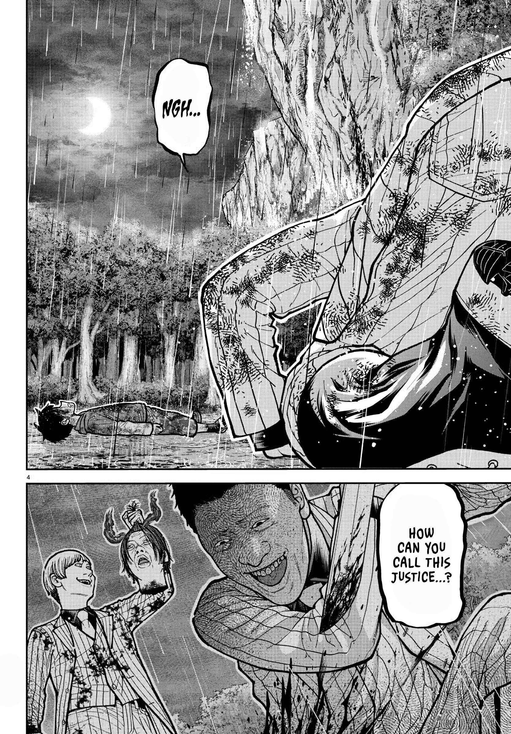 Tougen Anki Chapter 227 - Page 5