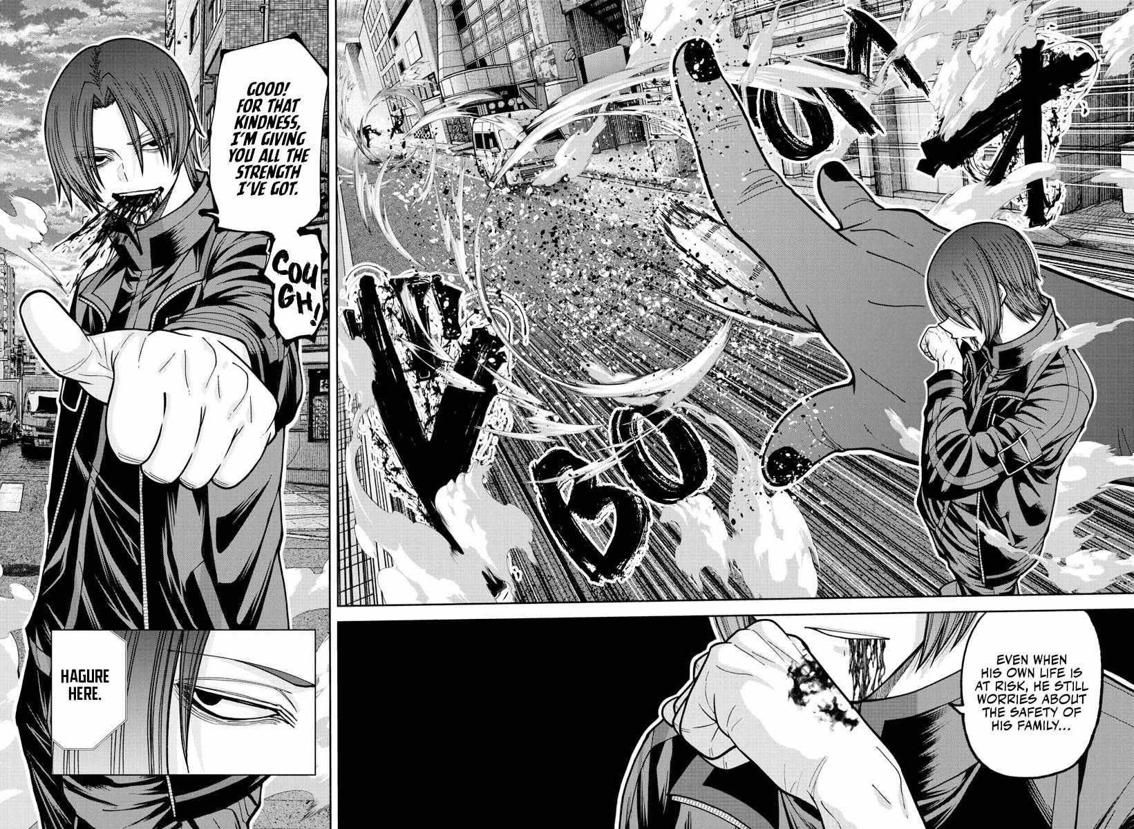 Tougen Anki Chapter 228 - Page 12