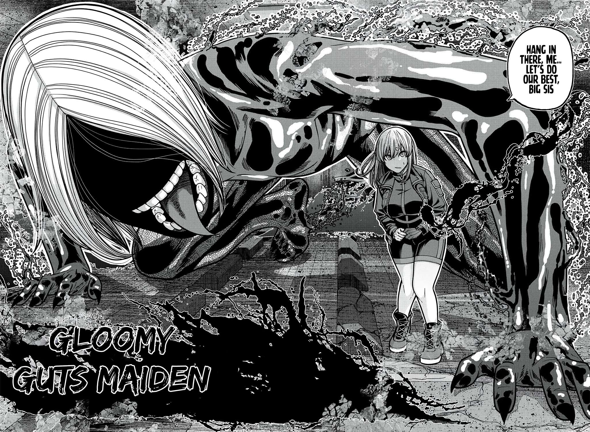 Tougen Anki Chapter 230 - Page 13