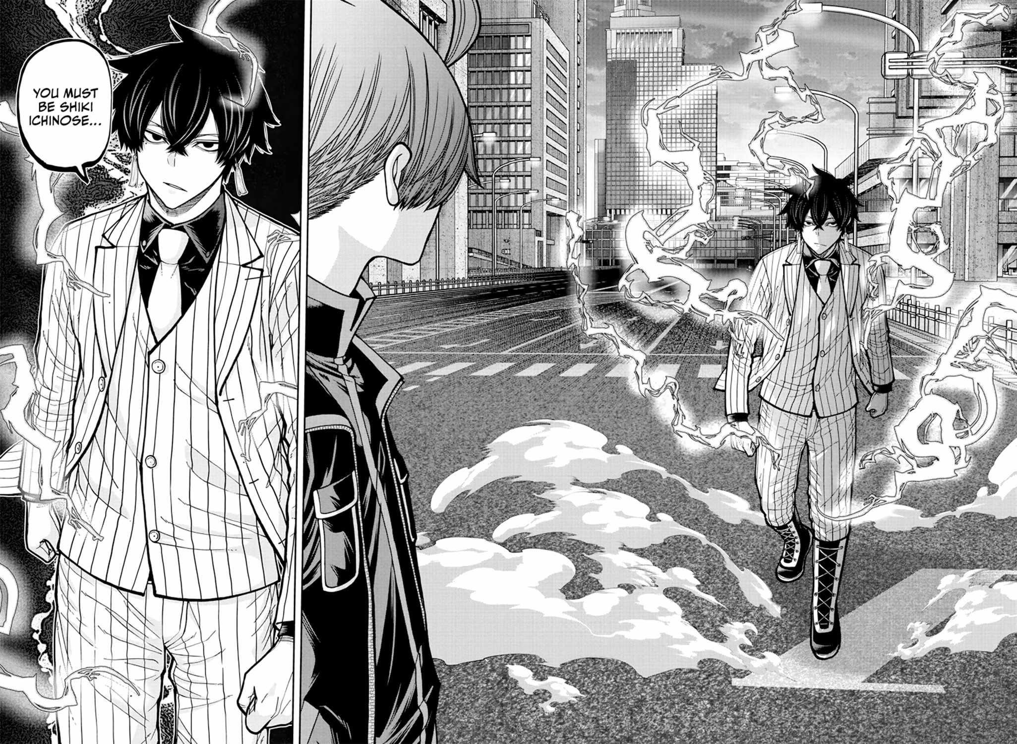 Tougen Anki Chapter 234 - Page 14