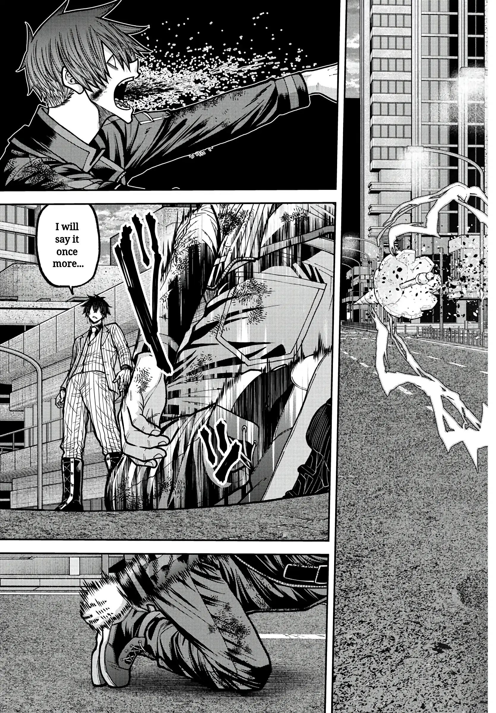 Tougen Anki Chapter 236 - Page 11