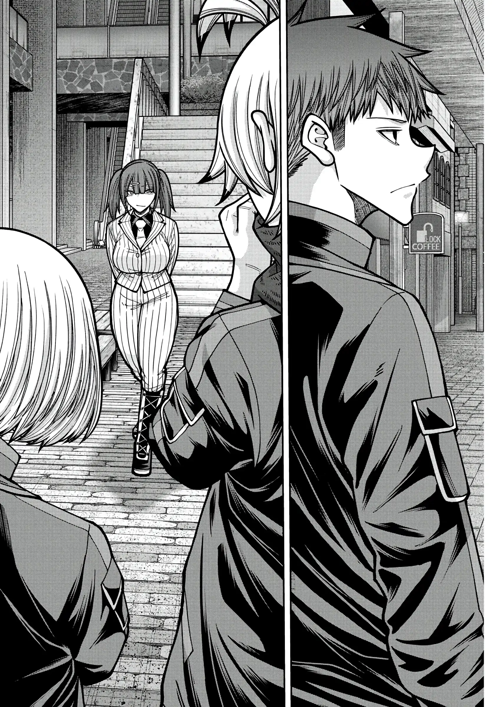 Tougen Anki Chapter 236 - Page 19