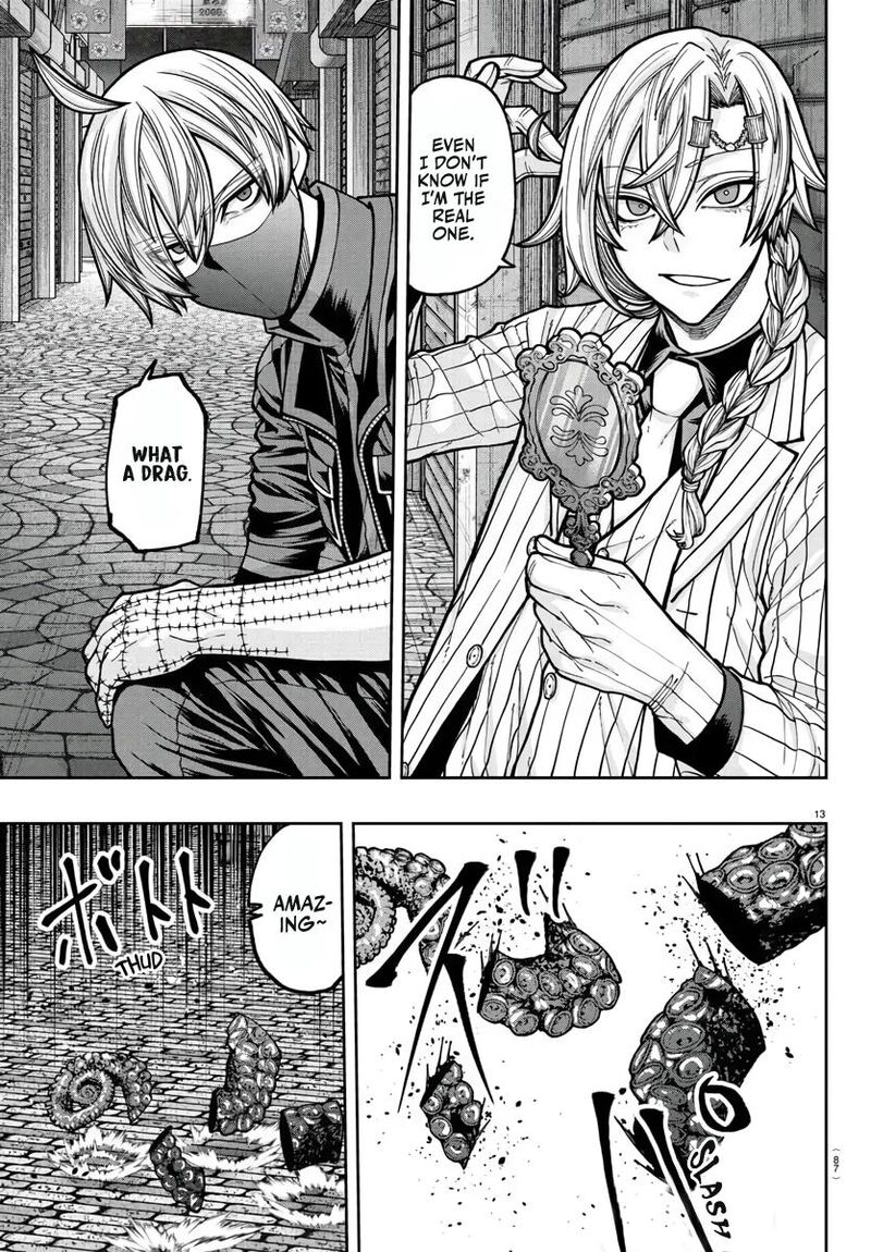 Tougen Anki Chapter 238 - Page 14