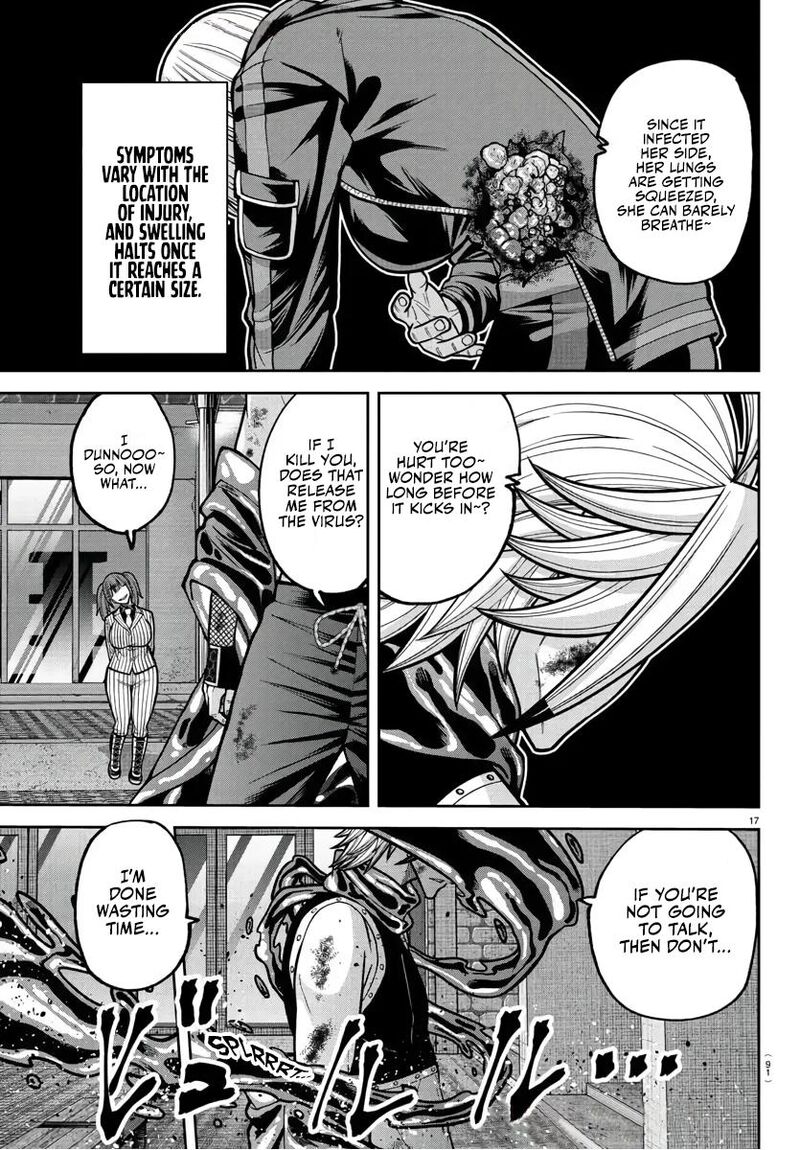 Tougen Anki Chapter 238 - Page 18