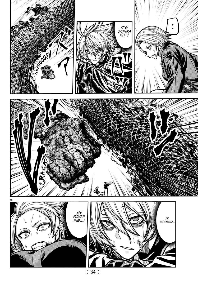 Tougen Anki Chapter 239 - Page 15