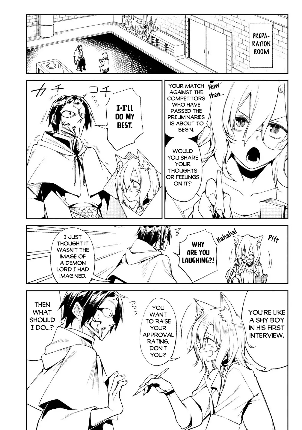 The Betrayed Hero Who Was Reincarnated as the Strongest Demon Lord Chapter 17.1 - Page 12