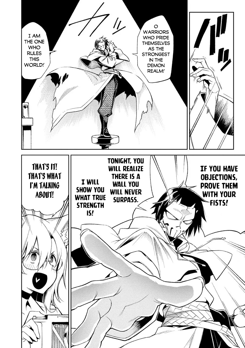 The Betrayed Hero Who Was Reincarnated as the Strongest Demon Lord Chapter 17.1 - Page 14