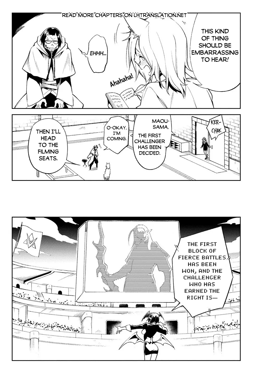 The Betrayed Hero Who Was Reincarnated as the Strongest Demon Lord Chapter 17.1 - Page 15