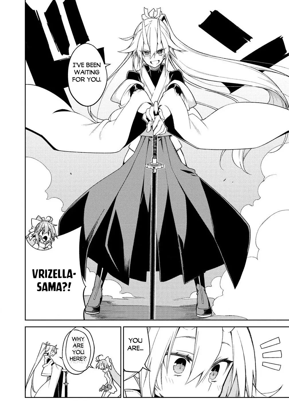 The Betrayed Hero Who Was Reincarnated as the Strongest Demon Lord Chapter 17.1 - Page 4