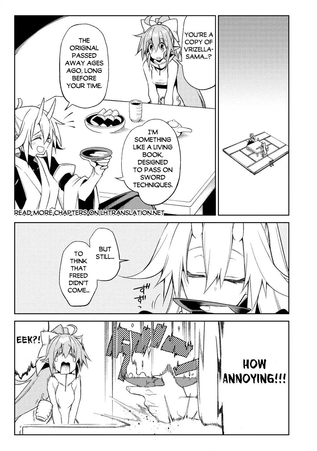 The Betrayed Hero Who Was Reincarnated as the Strongest Demon Lord Chapter 17.1 - Page 5