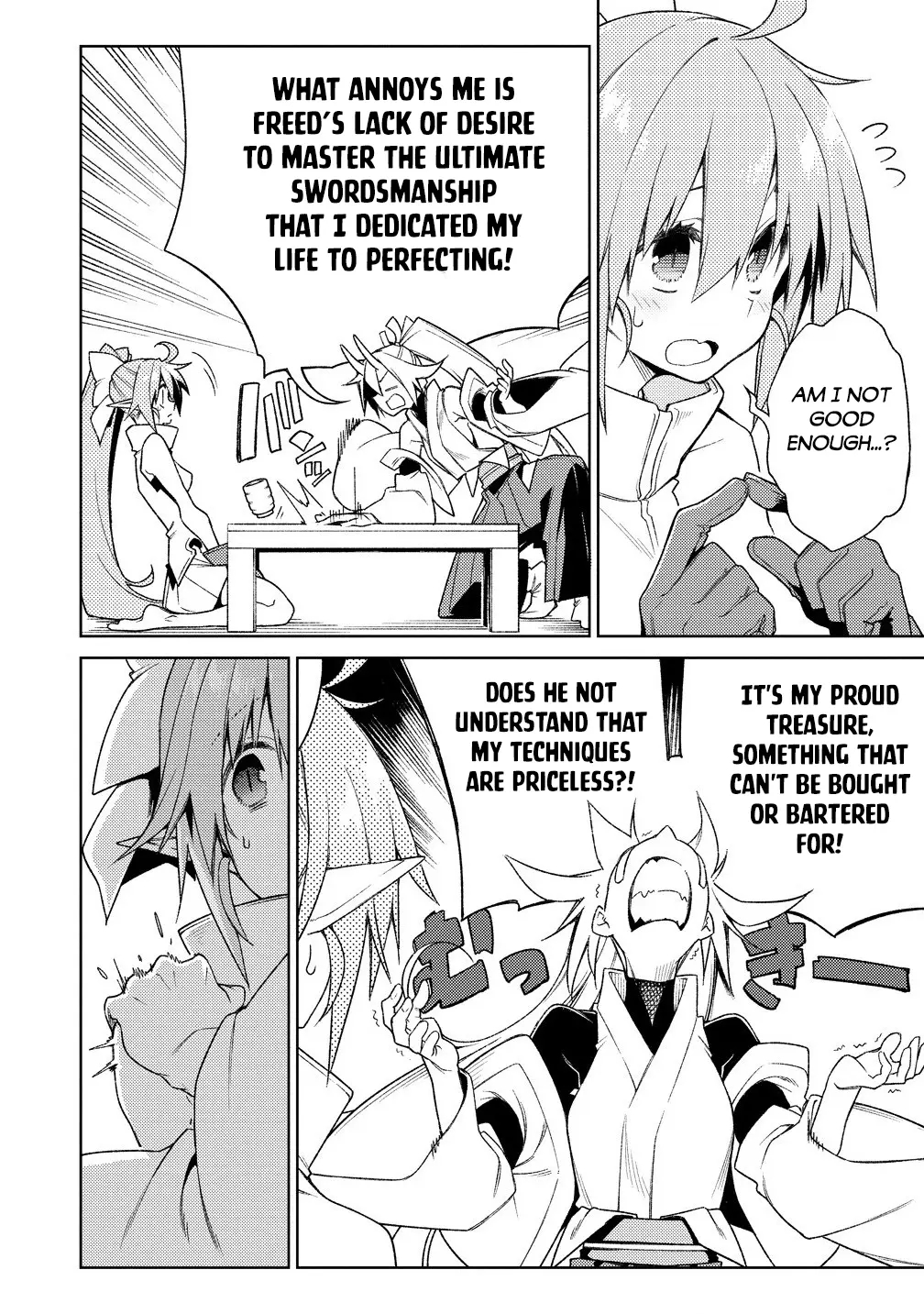 The Betrayed Hero Who Was Reincarnated as the Strongest Demon Lord Chapter 17.1 - Page 6