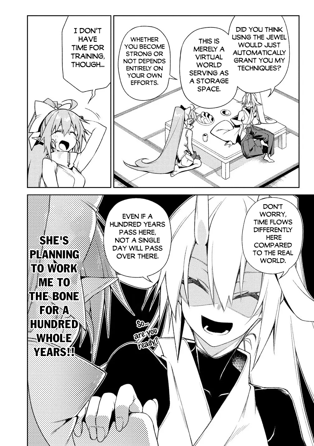 The Betrayed Hero Who Was Reincarnated as the Strongest Demon Lord Chapter 17.1 - Page 8