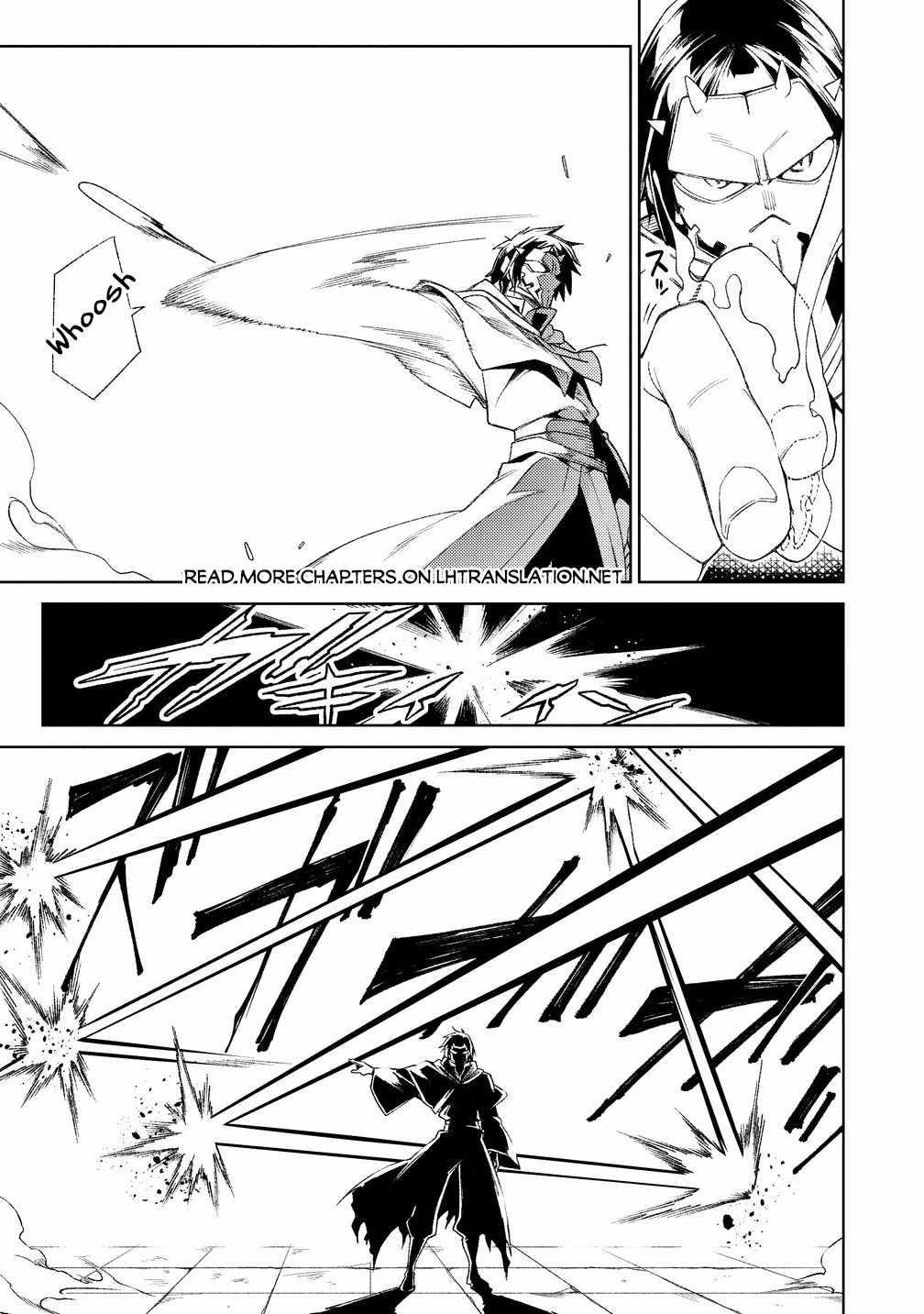 The Betrayed Hero Who Was Reincarnated as the Strongest Demon Lord Chapter 17.2 - Page 1