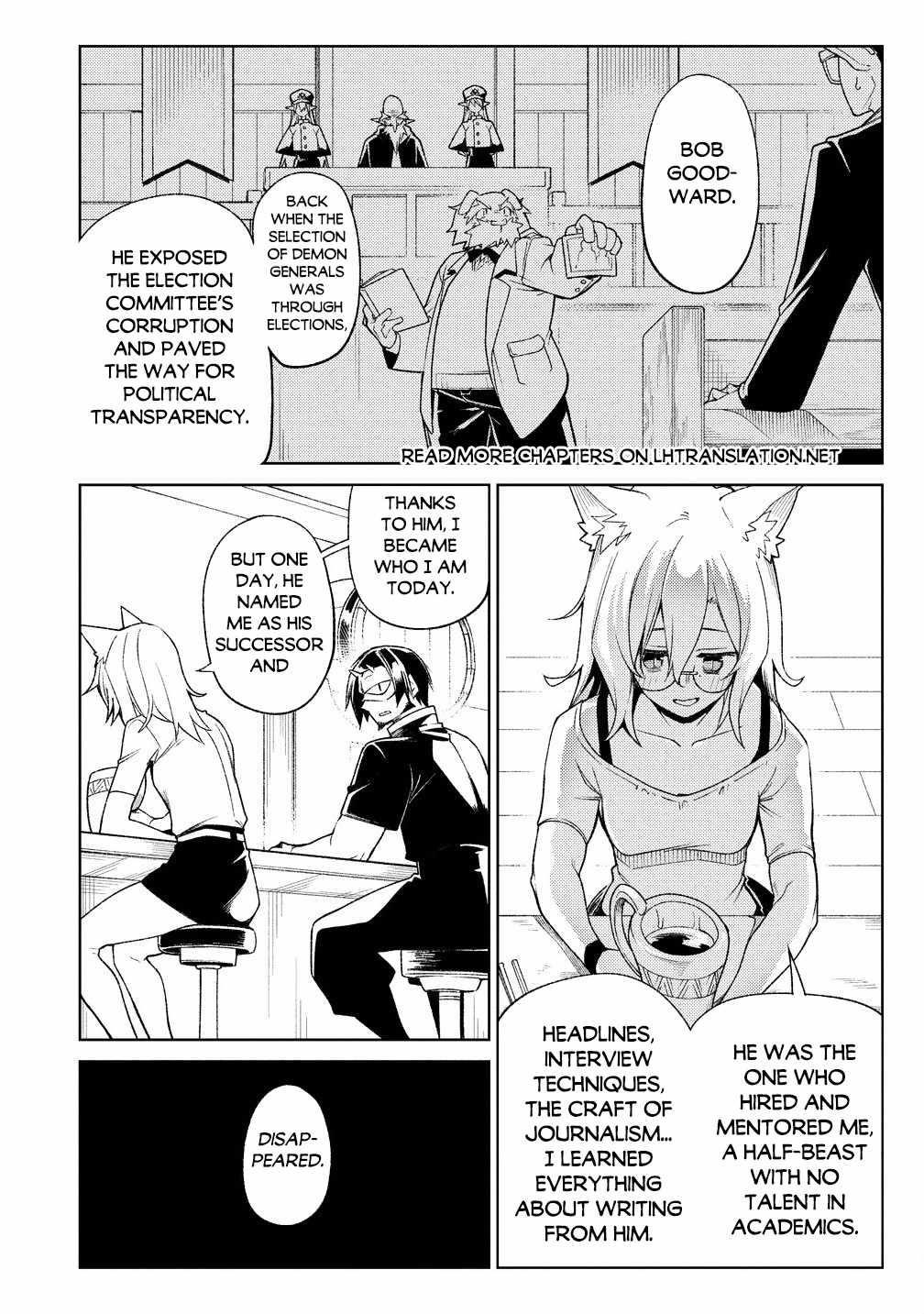 The Betrayed Hero Who Was Reincarnated as the Strongest Demon Lord Chapter 17.2 - Page 10