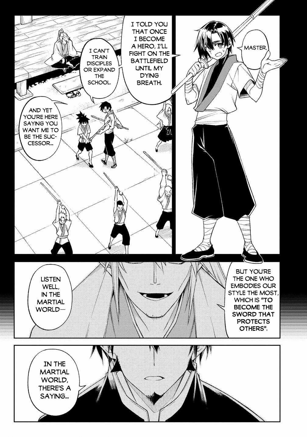 The Betrayed Hero Who Was Reincarnated as the Strongest Demon Lord Chapter 17.2 - Page 13