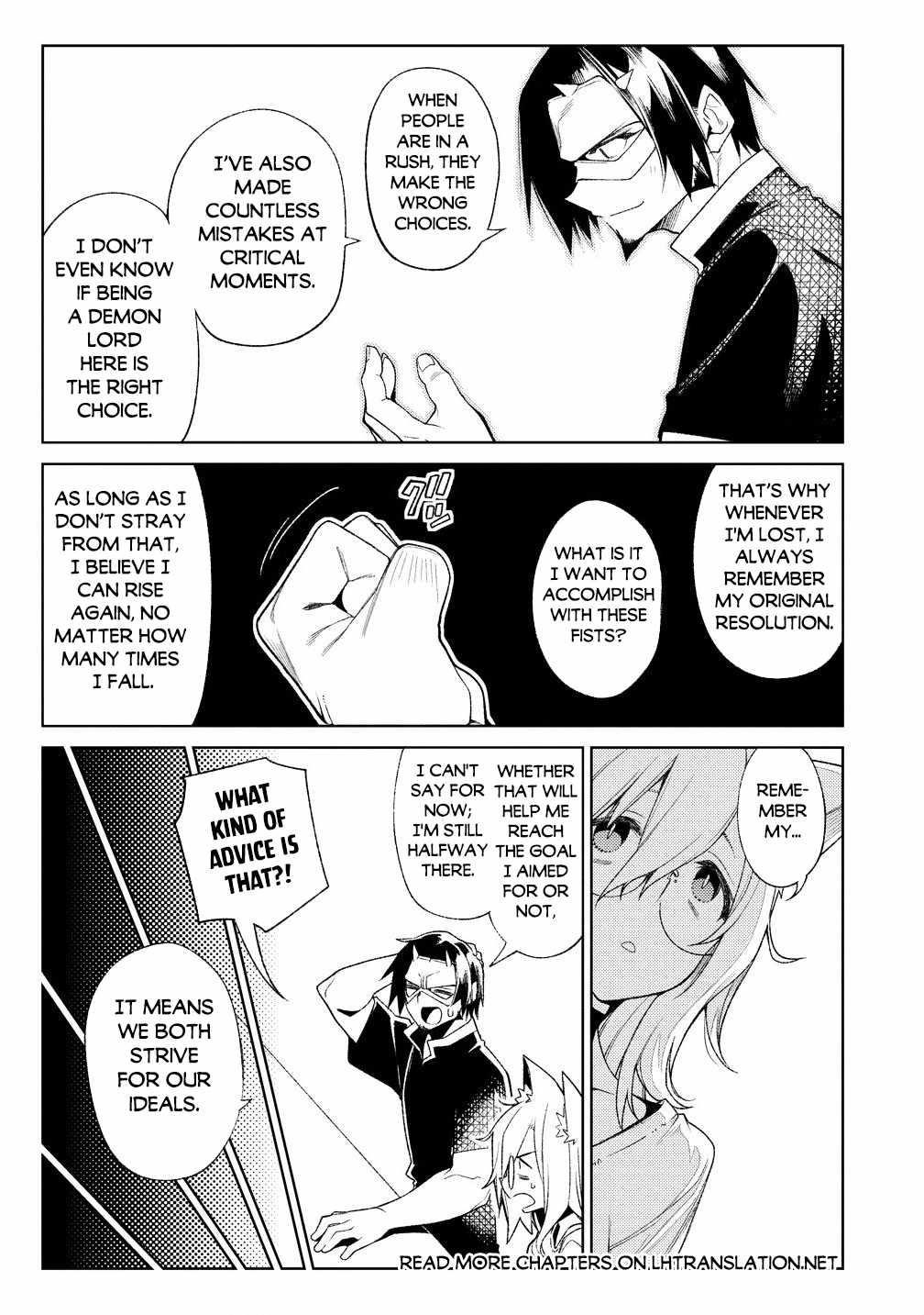 The Betrayed Hero Who Was Reincarnated as the Strongest Demon Lord Chapter 17.2 - Page 15