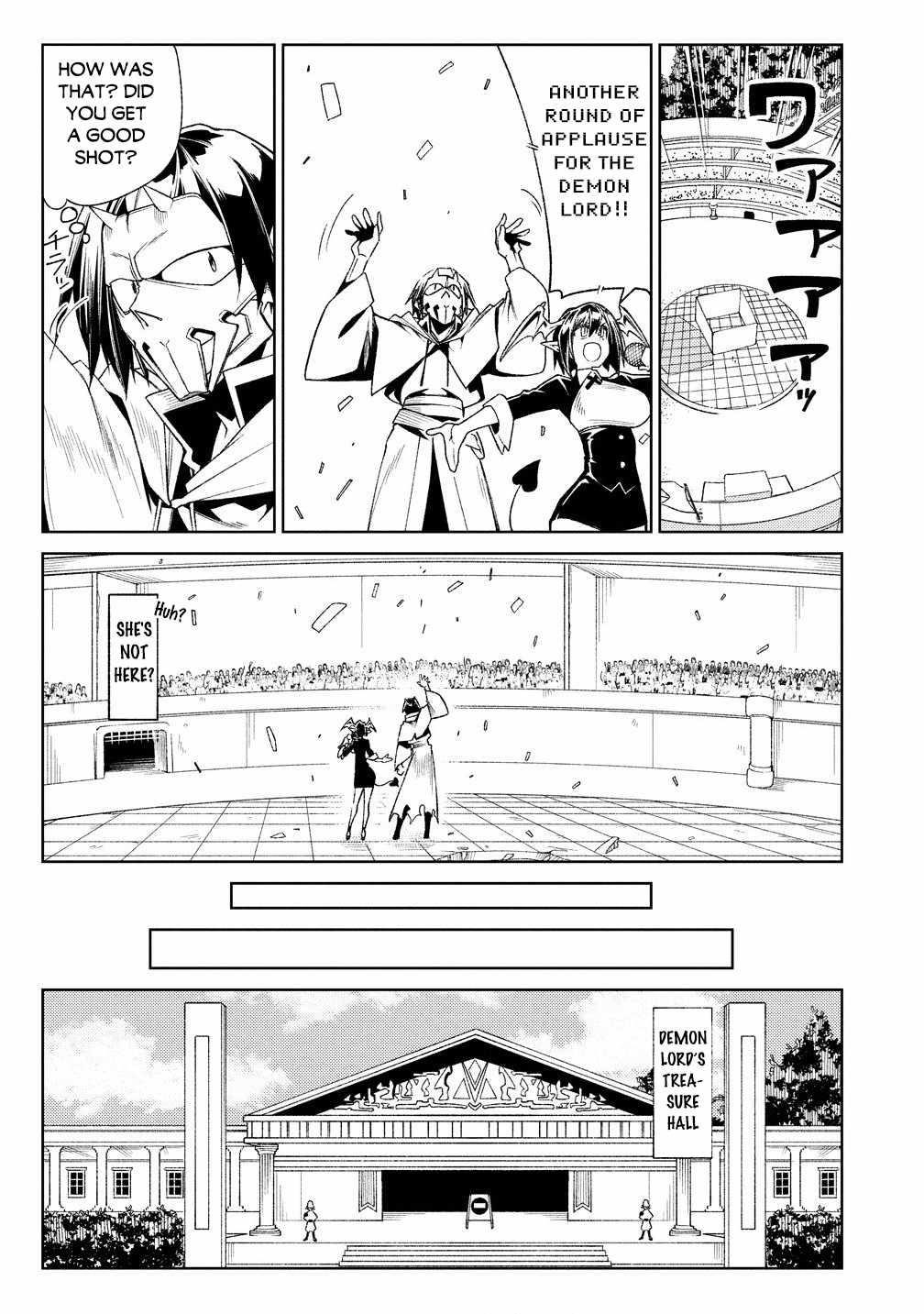 The Betrayed Hero Who Was Reincarnated as the Strongest Demon Lord Chapter 17.2 - Page 19