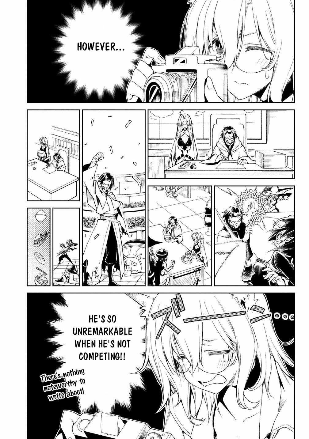 The Betrayed Hero Who Was Reincarnated as the Strongest Demon Lord Chapter 17.2 - Page 4