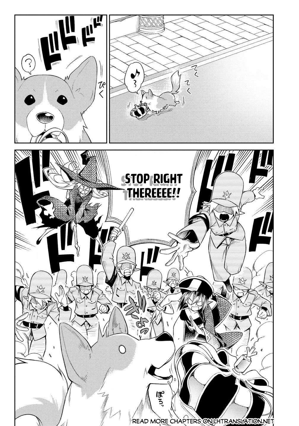 The Betrayed Hero Who Was Reincarnated as the Strongest Demon Lord Chapter 18 - Page 10