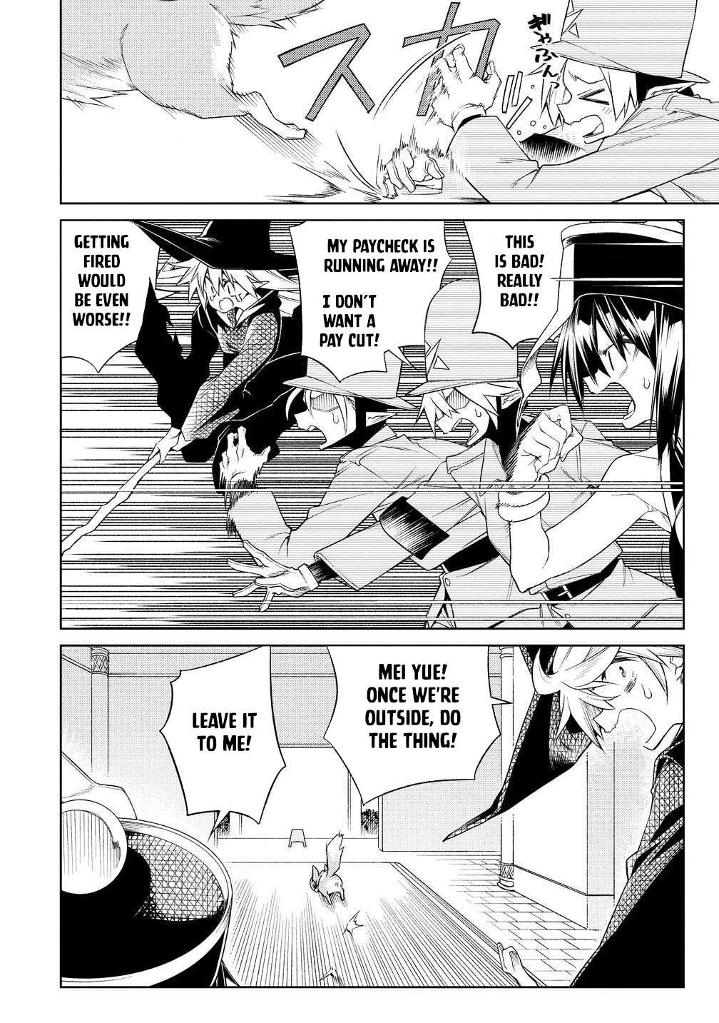 The Betrayed Hero Who Was Reincarnated as the Strongest Demon Lord Chapter 18 - Page 11