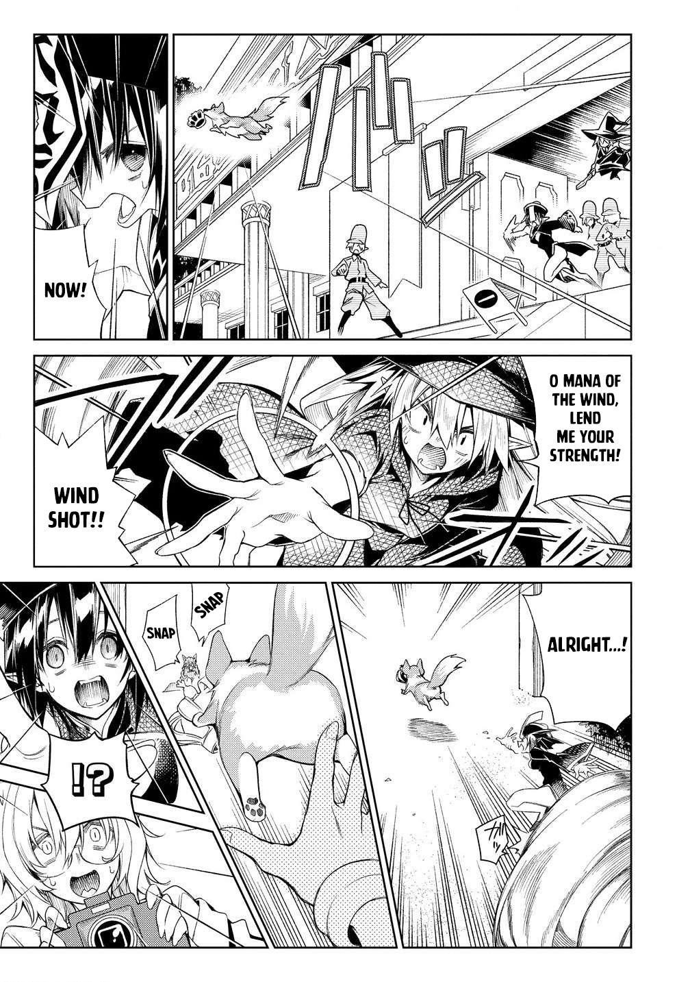 The Betrayed Hero Who Was Reincarnated as the Strongest Demon Lord Chapter 18 - Page 12