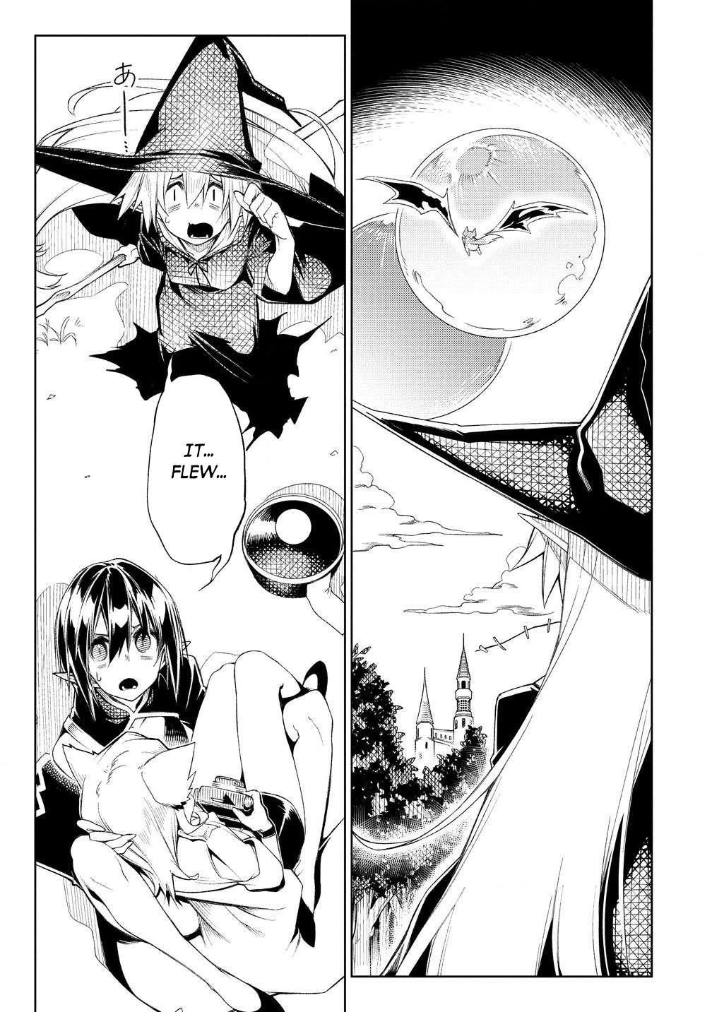 The Betrayed Hero Who Was Reincarnated as the Strongest Demon Lord Chapter 18 - Page 14