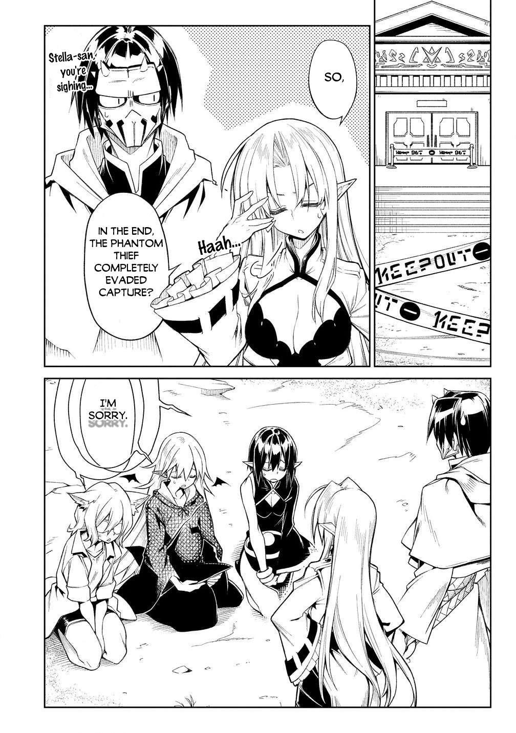 The Betrayed Hero Who Was Reincarnated as the Strongest Demon Lord Chapter 18 - Page 15