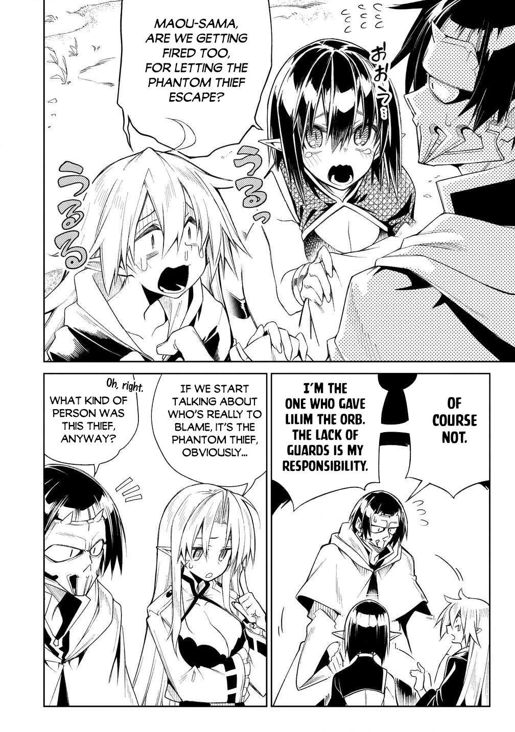 The Betrayed Hero Who Was Reincarnated as the Strongest Demon Lord Chapter 18 - Page 17