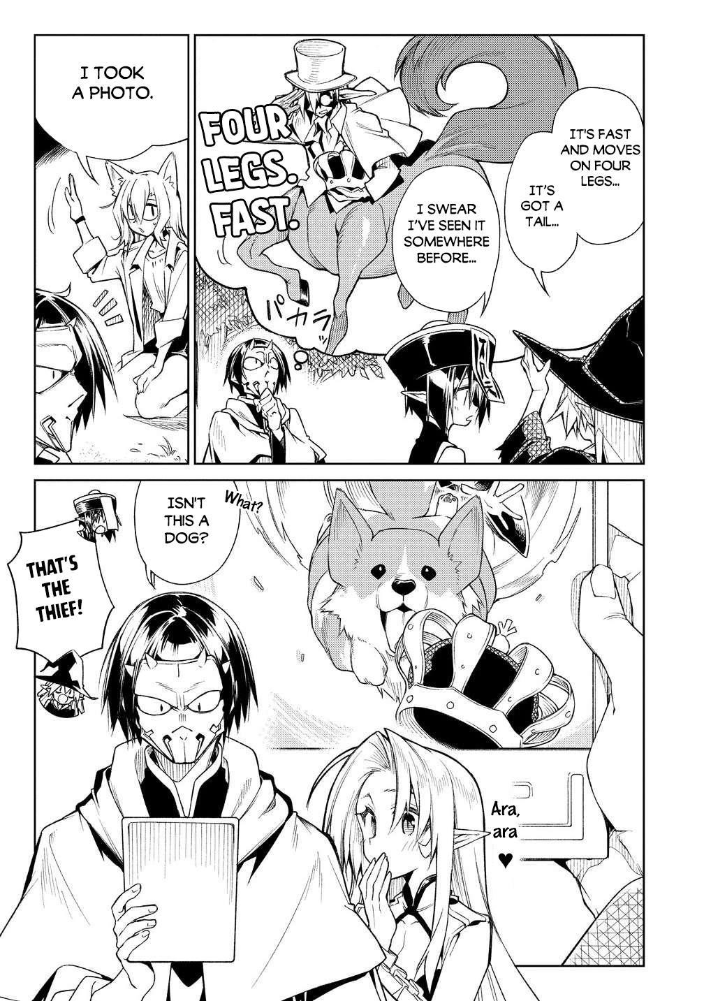 The Betrayed Hero Who Was Reincarnated as the Strongest Demon Lord Chapter 18 - Page 18