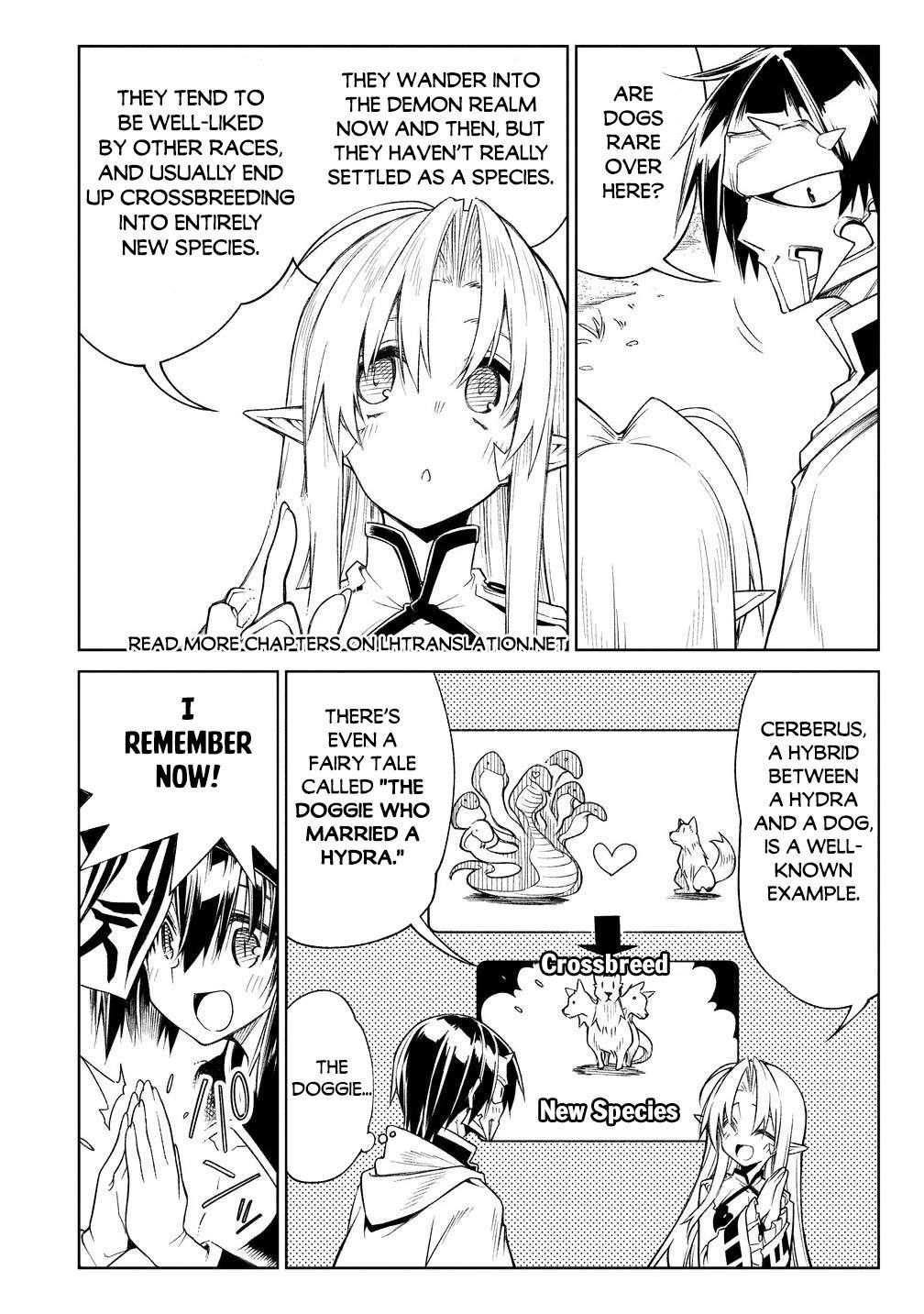 The Betrayed Hero Who Was Reincarnated as the Strongest Demon Lord Chapter 18 - Page 19