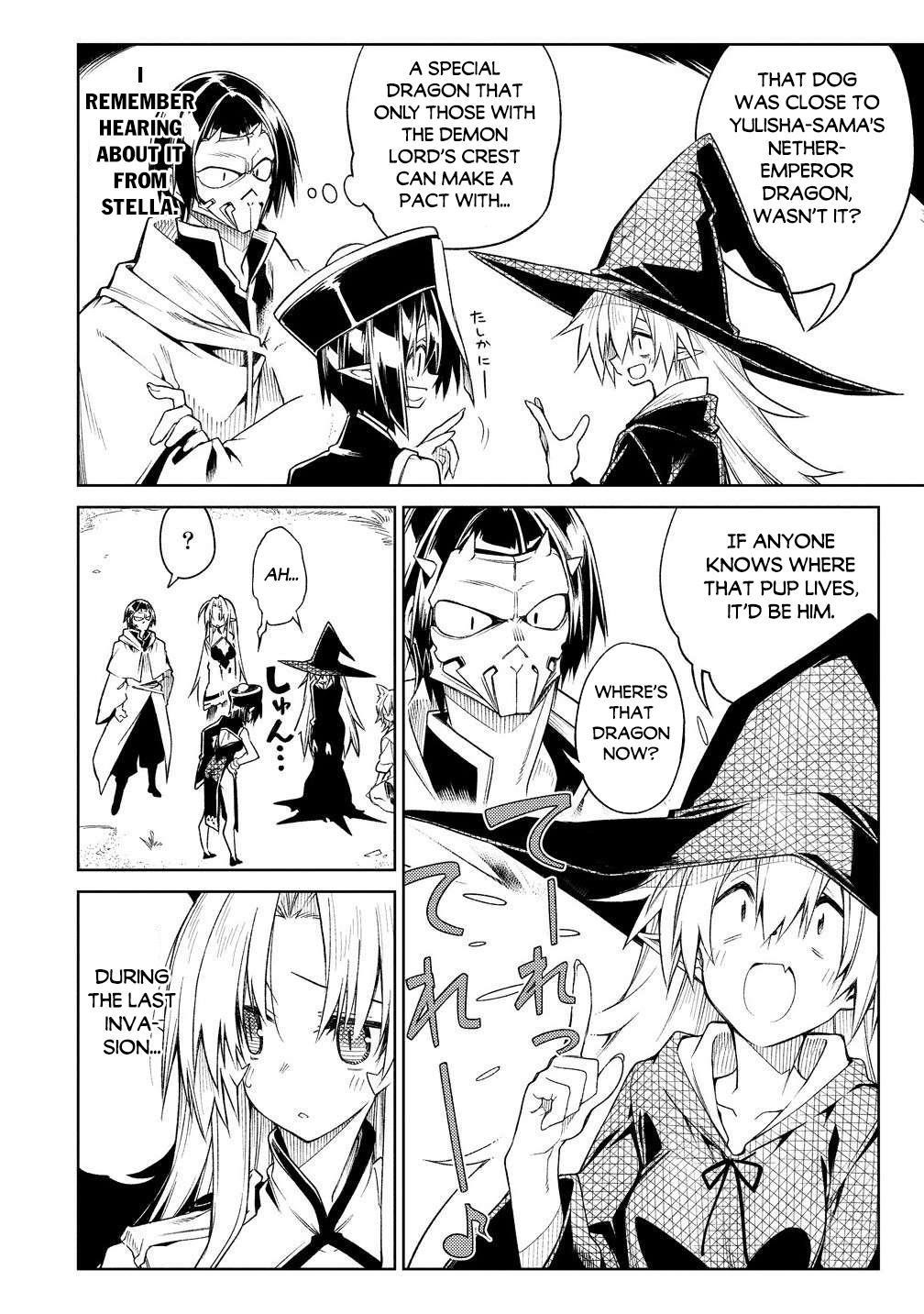 The Betrayed Hero Who Was Reincarnated as the Strongest Demon Lord Chapter 18 - Page 21