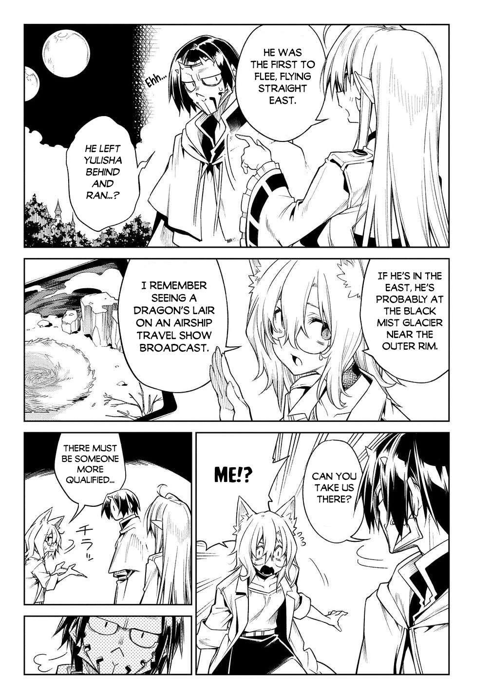 The Betrayed Hero Who Was Reincarnated as the Strongest Demon Lord Chapter 18 - Page 22