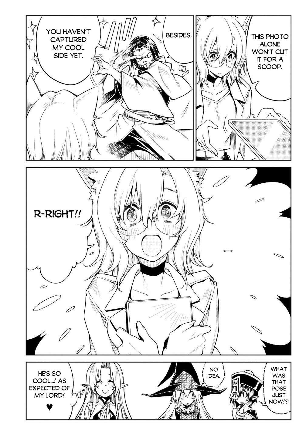 The Betrayed Hero Who Was Reincarnated as the Strongest Demon Lord Chapter 18 - Page 23