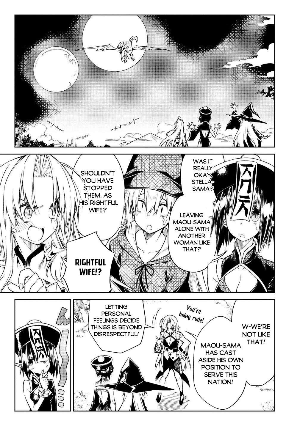 The Betrayed Hero Who Was Reincarnated as the Strongest Demon Lord Chapter 18 - Page 24