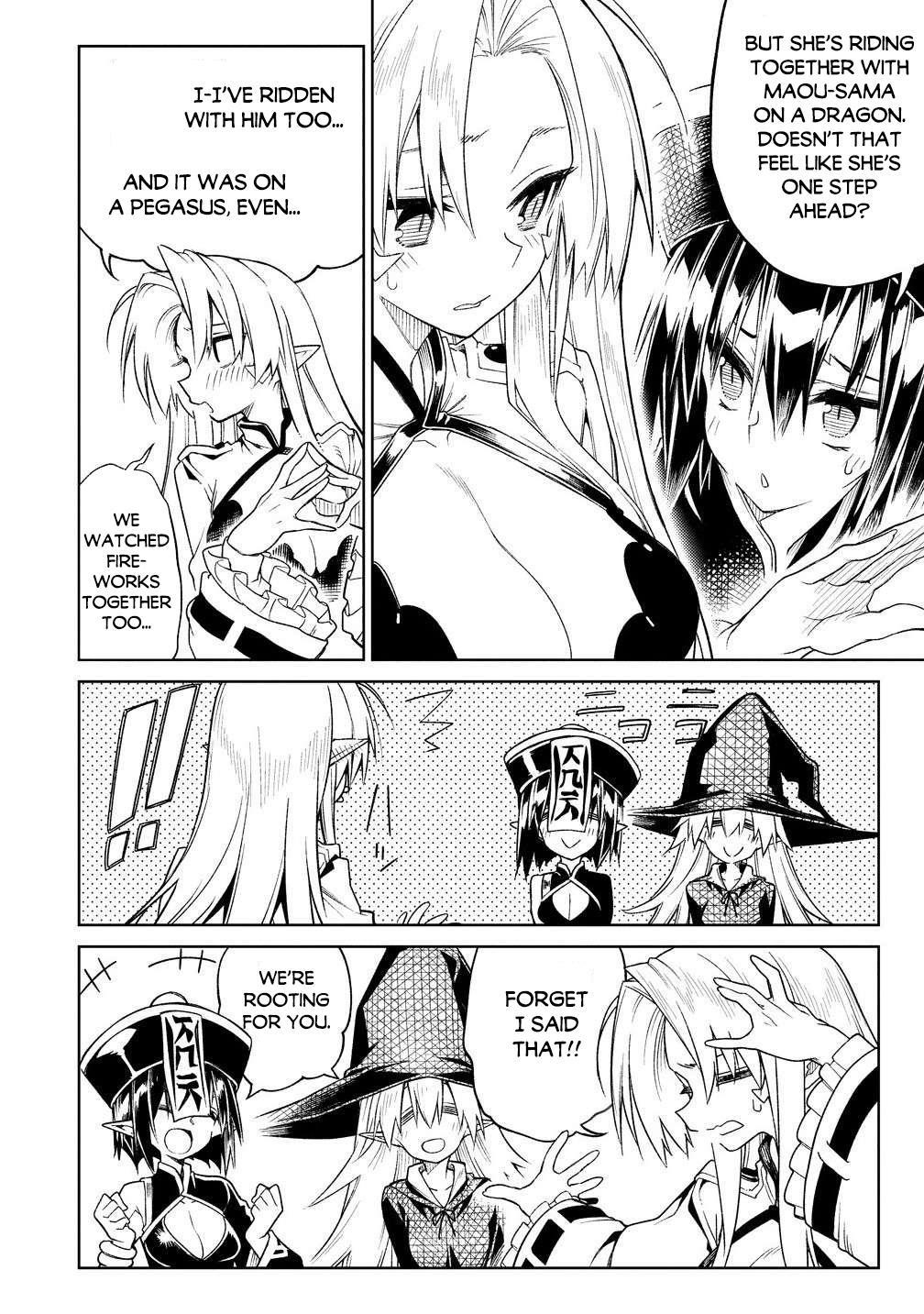 The Betrayed Hero Who Was Reincarnated as the Strongest Demon Lord Chapter 18 - Page 25