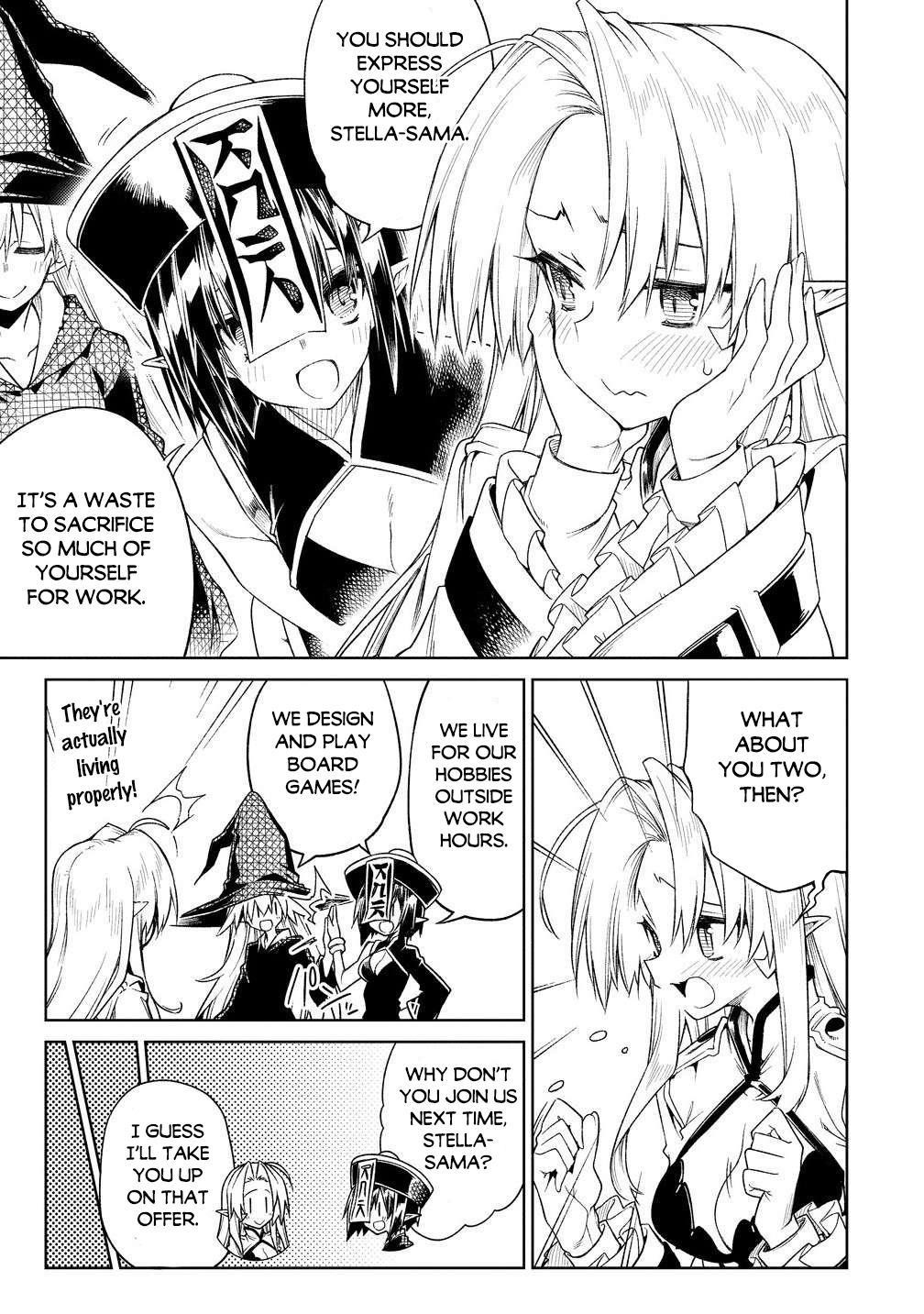 The Betrayed Hero Who Was Reincarnated as the Strongest Demon Lord Chapter 18 - Page 26