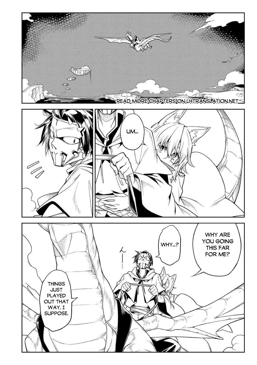 The Betrayed Hero Who Was Reincarnated as the Strongest Demon Lord Chapter 18 - Page 27