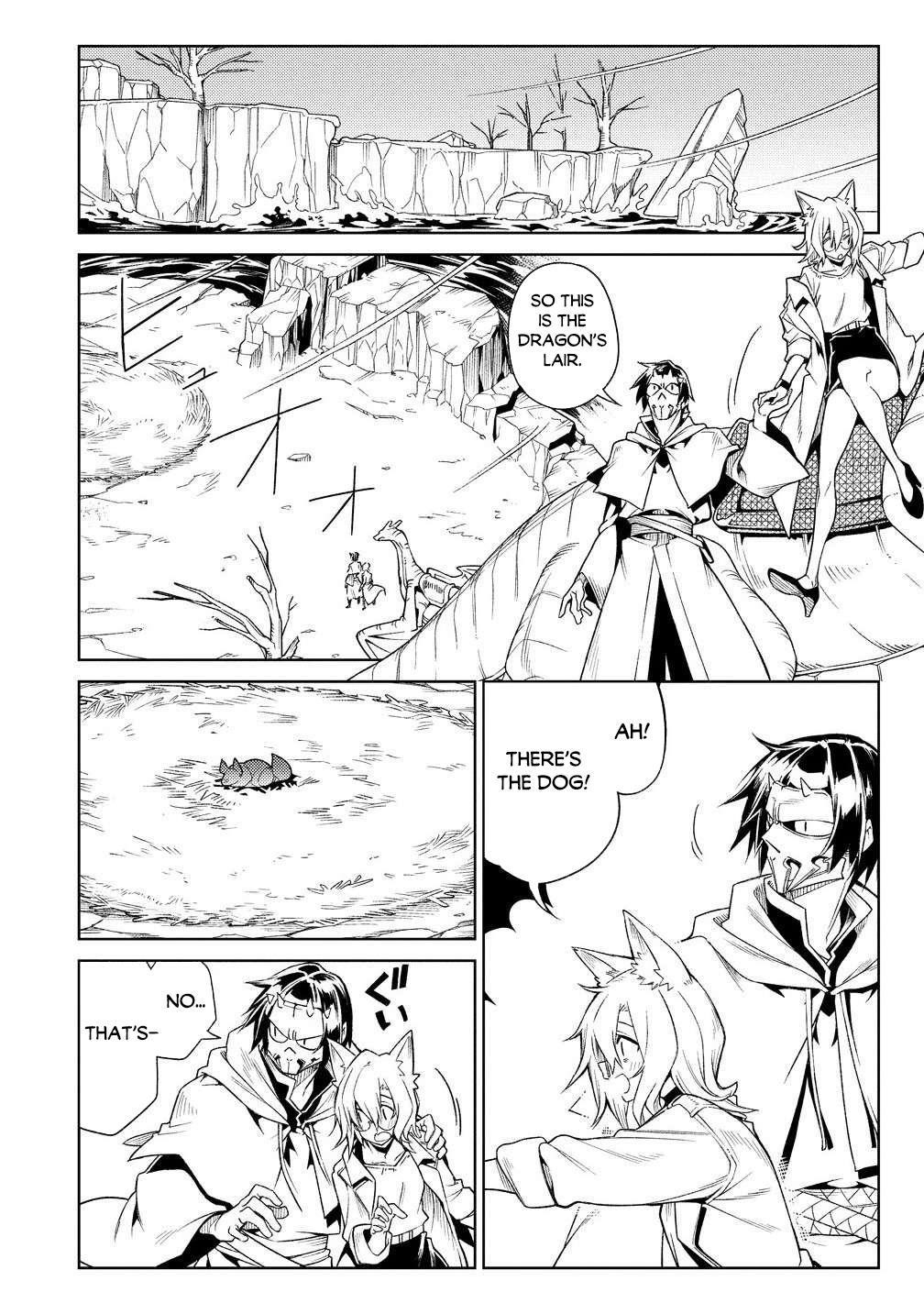 The Betrayed Hero Who Was Reincarnated as the Strongest Demon Lord Chapter 18 - Page 29