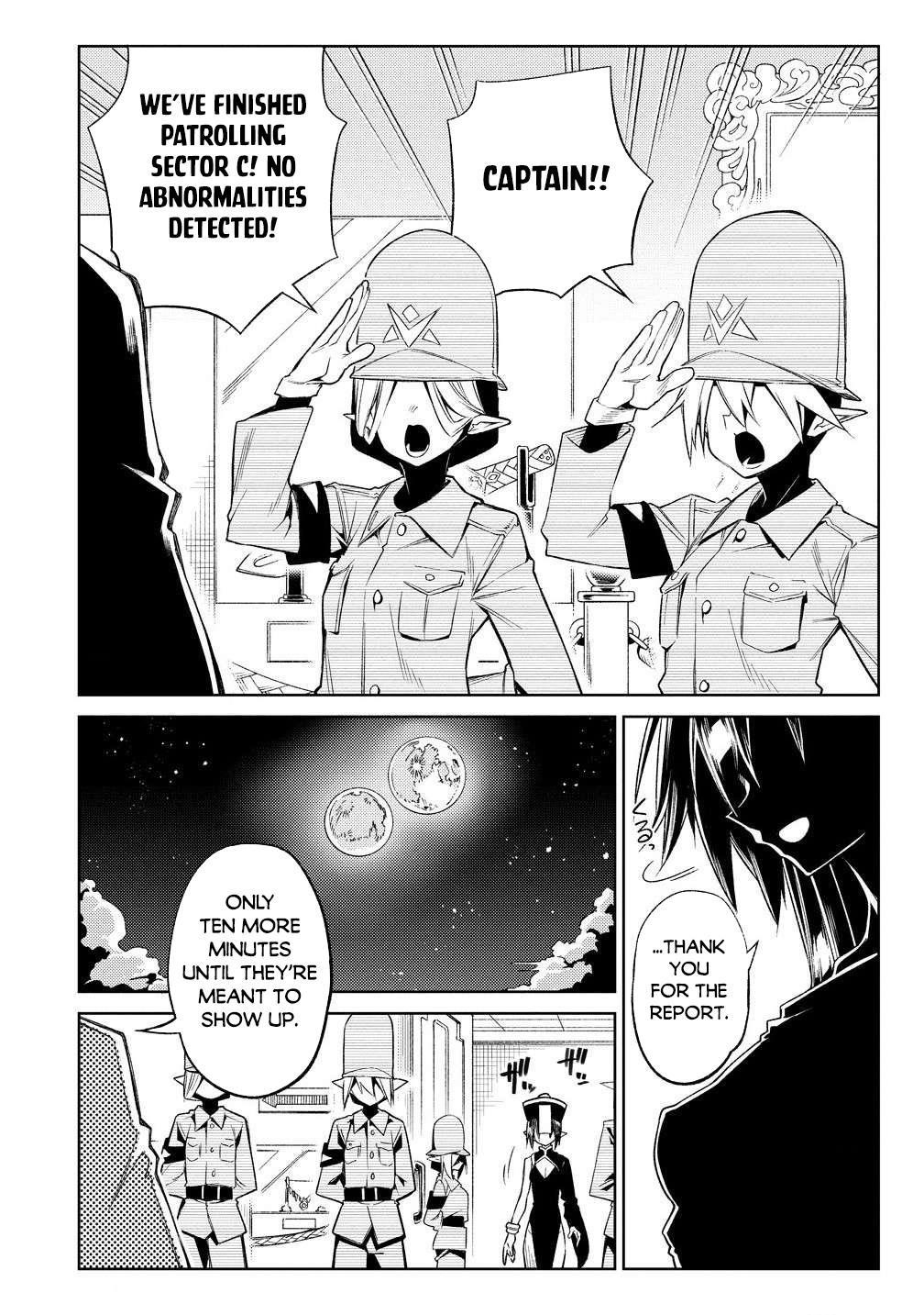 The Betrayed Hero Who Was Reincarnated as the Strongest Demon Lord Chapter 18 - Page 3