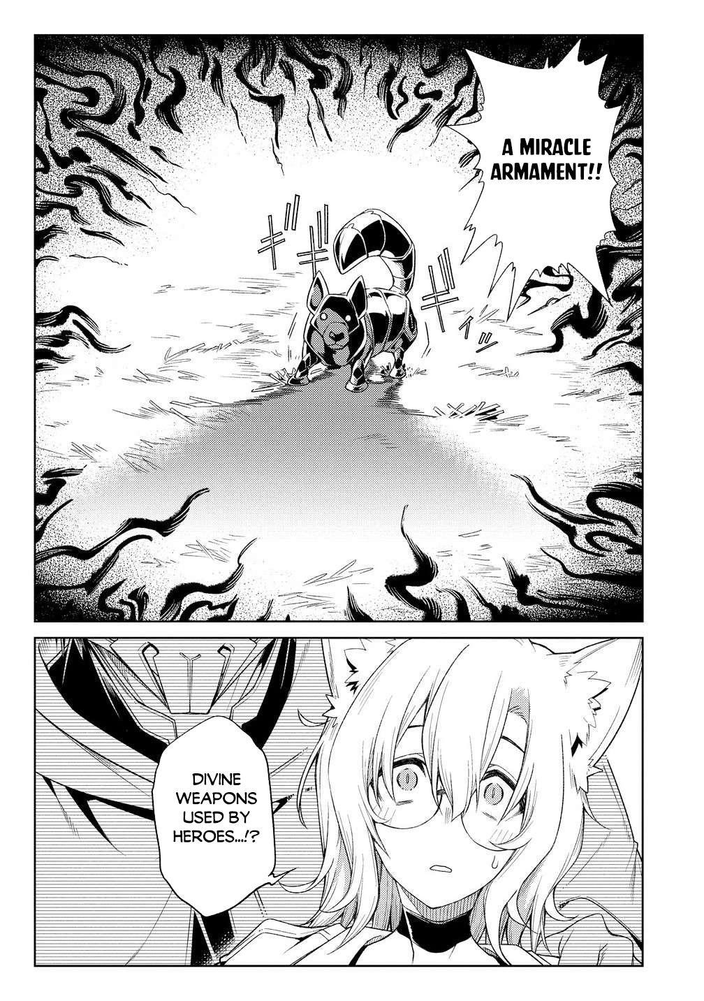 The Betrayed Hero Who Was Reincarnated as the Strongest Demon Lord Chapter 18 - Page 30