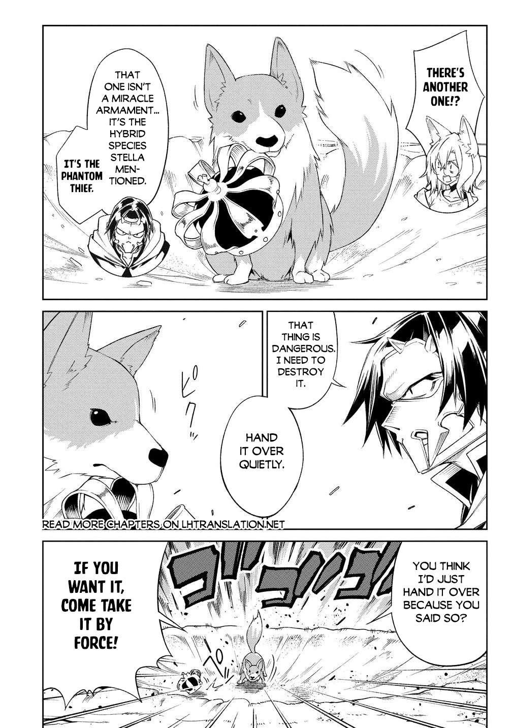 The Betrayed Hero Who Was Reincarnated as the Strongest Demon Lord Chapter 18 - Page 33