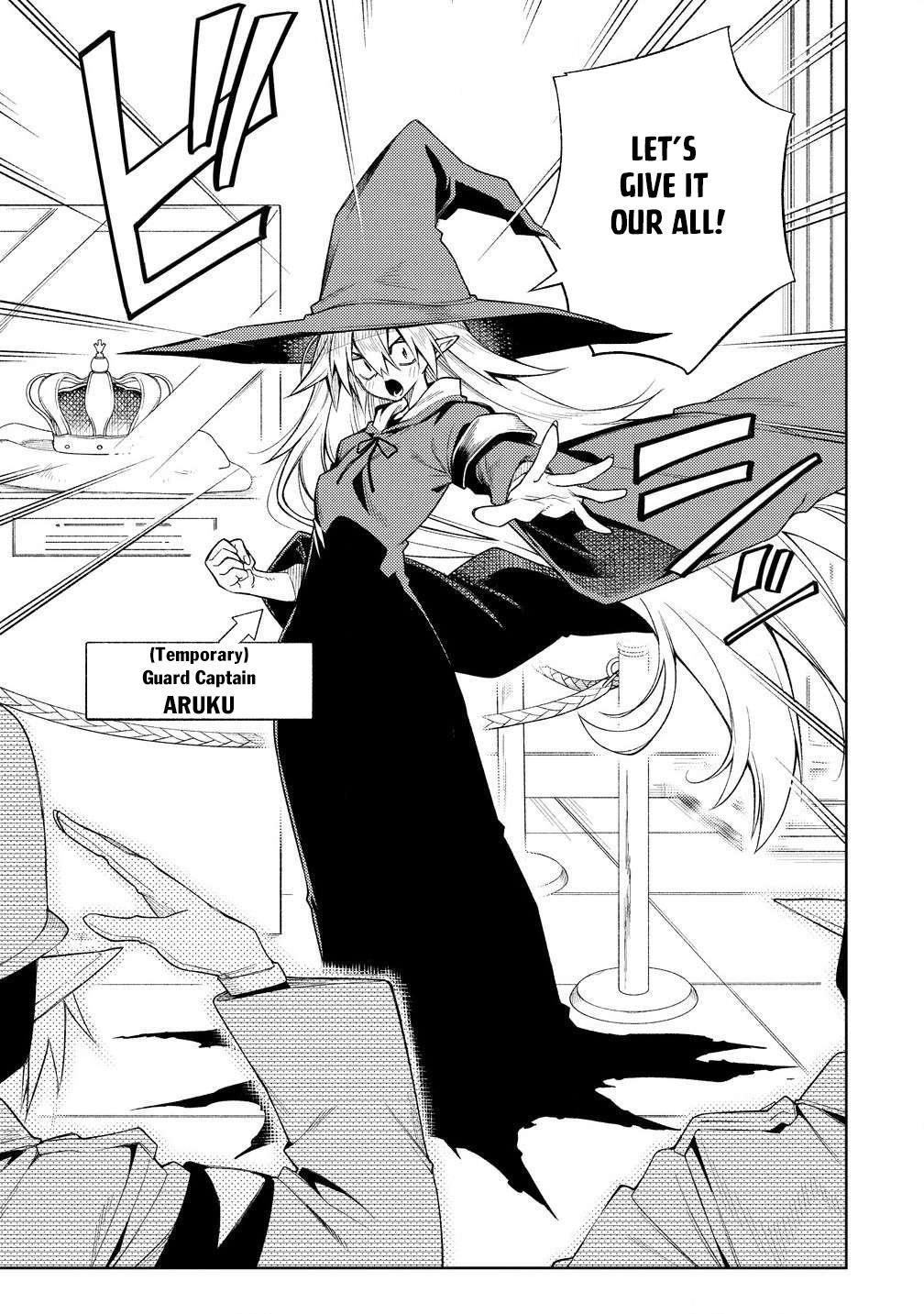 The Betrayed Hero Who Was Reincarnated as the Strongest Demon Lord Chapter 18 - Page 4